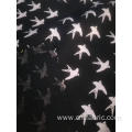 100% 30s Rayon twill discharge printed fabric